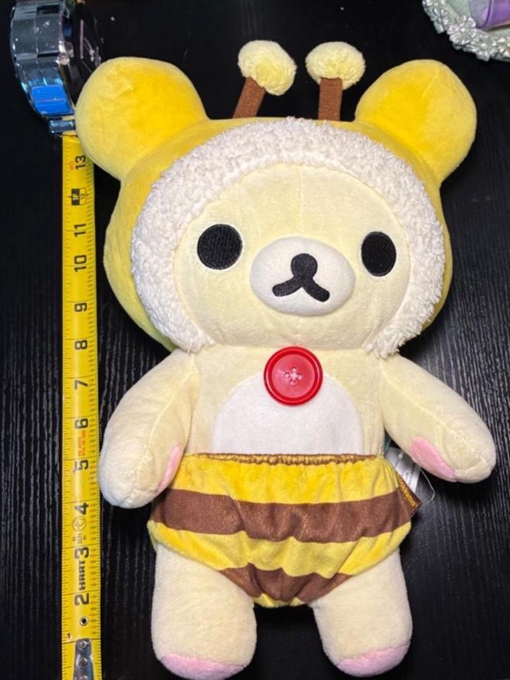 BEE RILAKKUMA - Picture 5 of 5